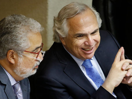 ABOGADO LUIS HERMOSILLA RECIBIÓ MÁS DE $230 MILLONES EN GOBIERNOS DE SEBASTIÁN PIÑERA