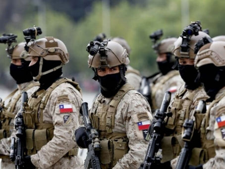 INFORME REVELA QUE FUERZAS ARMADAS HAN GASTADO $320 MILLONES EN ALCOHOL DURANTE EL 2022