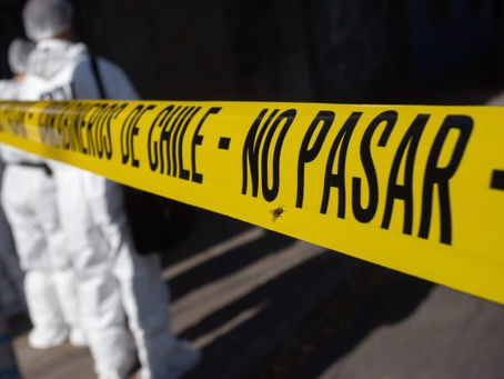 JOVEN DE 17 AÑOS MUERE TRAS RECIBIR BALAZO EN LA CABEZA: PAREJA DE 17 AÑOS FUE DETENIDA