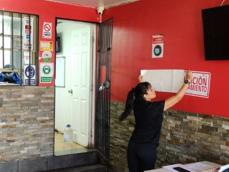 CLAUSURAN LOCAL DE SUSHI EN ANTOFAGASTA: TRABAJADORA REVOLVÍA EL ARROZ EN EL SUELO