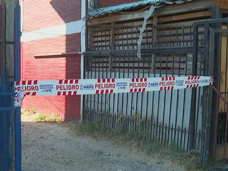 CONFIRMAN FEMICIDIO DE MUJER EMBARAZADA EN MAIPÚ: DETIENEN A LOS PADRES DEL IMPUTADO