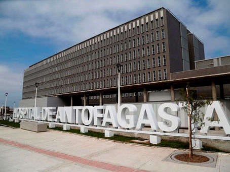 HOMBRE BALEADO FALLECE TRAS SER ABANDONADO EN HOSPITAL REGIONAL DE ANTOFAGASTA