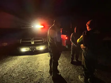 ENCUENTRAN CON VIDA A NIÑO DESAPARECIDO EN CERCANÍAS DE VOLCÁN PORUÑA