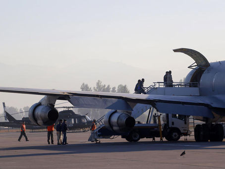 GOBIERNO CONFIRMA LA EXPULSIÓN DE 150 VENEZOLANOS