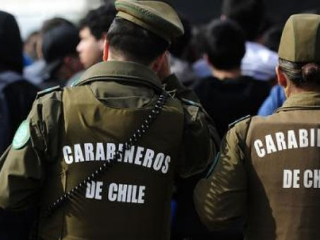 CADEM: CARABINEROS ALCANZA APROBACIÓN HISTÓRICA CON 78% DE RESPALDO