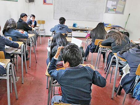 ESTE MIÉRCOLES COMIENZAN LAS POSTULACIONES AL SISTEMA DE ADMISIÓN ESCOLAR