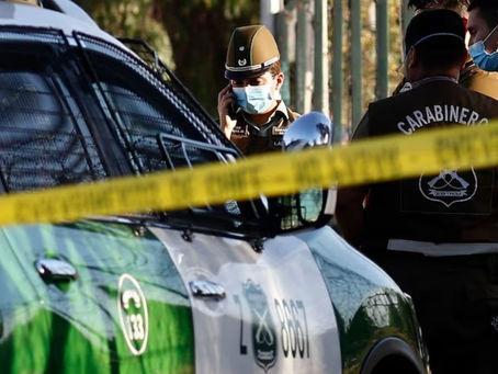 DETIENEN A HOMBRE QUE APUÑALÓ A SU HIJO TRAS DISCUSIÓN EN PLENA VÍA PÚBLICA EN PUERTO VARAS