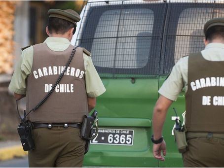 HIJO DE DUEÑA DE JOYERÍA MATÓ A DELINCUENTE TRAS ASALTO EN EL LOCAL