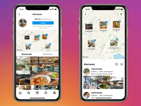 NUEVA FUNCIÓN DE INSTAGRAM PERMITE COMPARTIR UBICACIÓN: ¿CÓMO DESACTIVARLA?