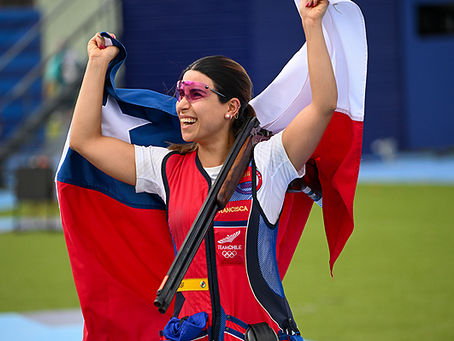 ¿CUÁL ES EL MONTO QUE SE LLEVA FRANCISCA CROVETTO TRAS GANAR EL ORO EN LOS JUEGOS OLÍMPICOS?