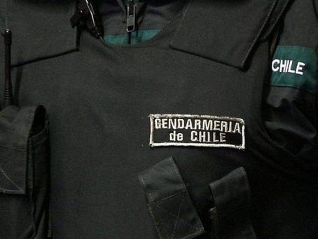 DICTAN PRISIÓN PREVENTIVA CONTRA GENDARME POR INGRESAR DROGA A CÁRCEL DE TALTAL