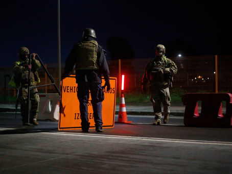 HOMBRE MUERE ELECTROCUTADO EN PUDAHUEL: HABRÍA ESTADO ROBANDO CABLES DE COBRE