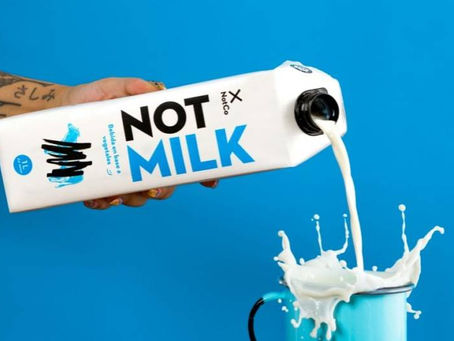 JUSTICIA CONDENA A NotCo POR “COMPETENCIA DESLEAL” Y PROHÍBE EL USO DE LA MARCA NOTMILK