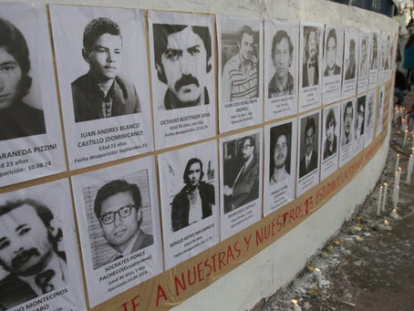 GOBIERNO LANZA PLAN NACIONAL DE BÚSQUEDA DE VERDAD Y JUSTICIA