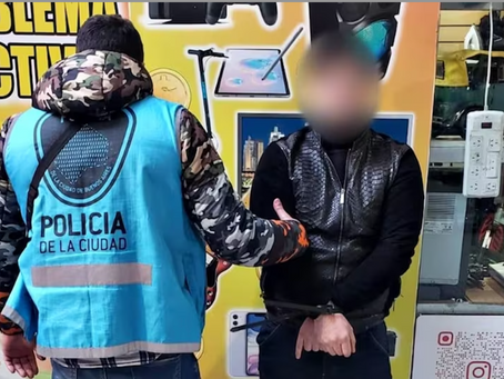 DETIENEN A BANDA CHILENA QUE ROBÓ 16 CAMIONETAS EN 35 DÍAS EN ARGENTINA