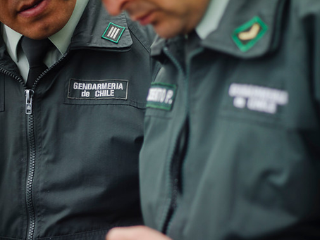 POR PRIMERA VEZ: TRES GENDARMES SON SENTENCIADOS POR TORTURA CONTRA INTERNO