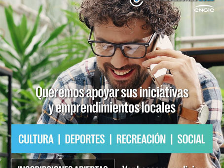 ENGIE LANZA FONDOS CONCURSABLES 2022 EN MEJILLONES