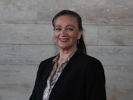 AIM ESCOGE A LA PRIMERA MUJER PRESIDENTE DE SU DIRECTORIO