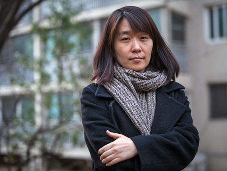 ESCRITORA SURCOREANA HAN KANG ES LA GANADORA DEL PREMIO NOBEL DE LITERATURA