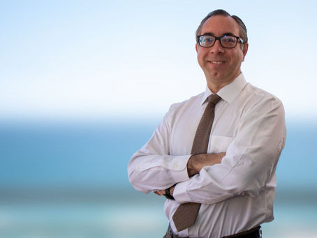 ASUME NUEVO GERENTE GENERAL AIM, ANÍBAL CHAMORRO ALCAINO