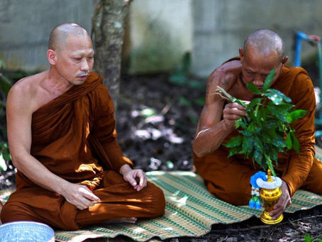 TEMPLO BUDISTA SE QUEDA SIN MONJES: TODOS DIERON POSITIVO A TEST DE METANFETAMINAS