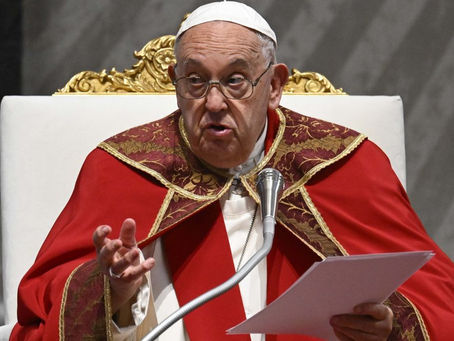 VATICANO PIDE PLAN ESTRATÉGICO A CHILE TRAS “GRAVE CRISIS” POR ABUSOS SEXUALES