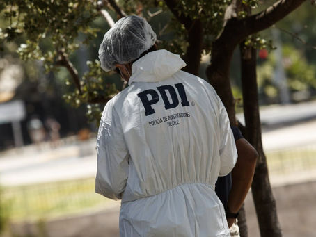 NIÑO DE 11 AÑOS MUERE TRAS DISPARAR ARMA DE SU PADRE CARABINERO EN CORONEL