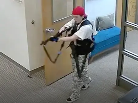 TIROTEO EN ESCUELA DE NASHVILLE DEJA 7 MUERTOS, INCLUYENDO AL ATACANTE