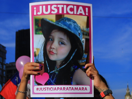 CÁMARA DESPACHA "LEY TAMARA": AUMENTA PENAS EN DELITOS CONTRA NIÑOS Y NIÑAS