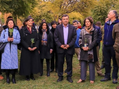 GOBIERNO LANZÓ PLAN “NATURALEZA PARA TU SALUD” PARA FOMENTAR BIENESTAR EMOCIONAL Y SALUD MENTAL