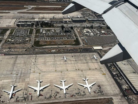 DOS MUERTOS DEJA TIROTEO EN AEROPUERTO DE SANTIAGO
