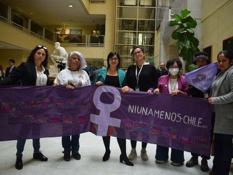 CÁMARA DE DIPUTADAS Y DIPUTADOS APRUEBA PROYECTO DE PROTECCIÓN Y REPARACIÓN DE VÍCTIMAS DE FEMICIDIO