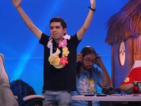 IQUIQUEÑO FERNANDO CIFUENTES SE CONVIRTIÓ EN EL MEJOR MAESTRO POKÉMON DEL MUNDO