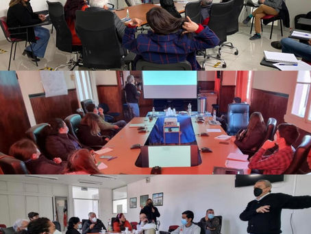 CONTINÚAN TALLERES PARA LA ACTUALIZACIÓN DE PLADECO 2023-2030