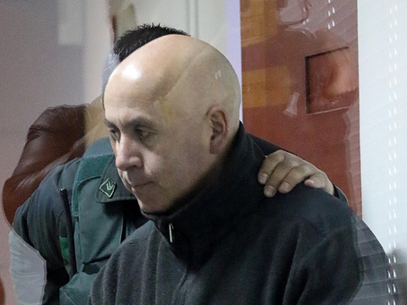 OTORGAN LIBERTAD CONDICIONAL A ÚNICO CONDENADO POR CRIMEN DE VIVIANA HAEGER