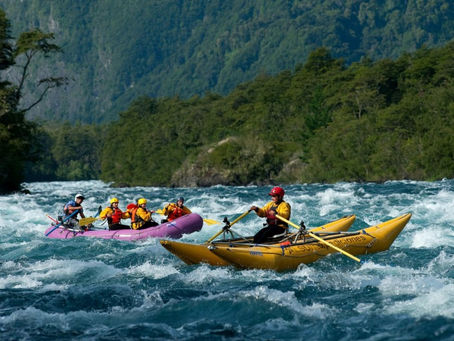 CHILE GANA NUEVAMENTE COMO MEJOR DESTINO DE TURISMO AVENTURA Y ROMÁNTICO DE SUDAMÉRICA