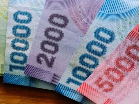 PRESIDENTE BORIC FIRMA PROYECTO QUE DUPLICA BONO INVIERNO Y QUEDARÍA EN $134 MIL