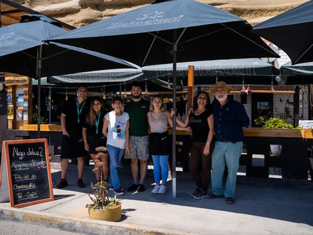 APARTHORNITO OBTUVO FONDO APOYA TURISMO