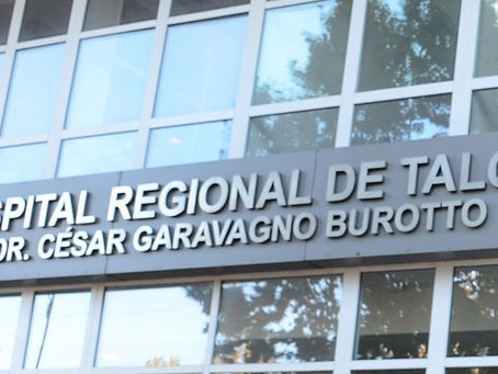 NIÑA DE UN AÑO MUERE TRAS SER MORDIDA POR UN PERRO DE UN FAMILIAR EN TALCA