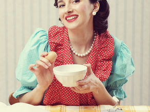 Old Time Cooking Tips and Hints