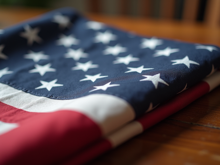 Carrying Our Legacy Forward: Honoring Sacrifice and Responsibility This Memorial Day