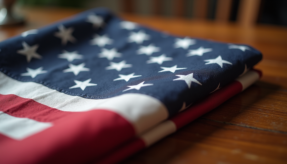 Carrying Our Legacy Forward: Honoring Sacrifice and Responsibility This Memorial Day