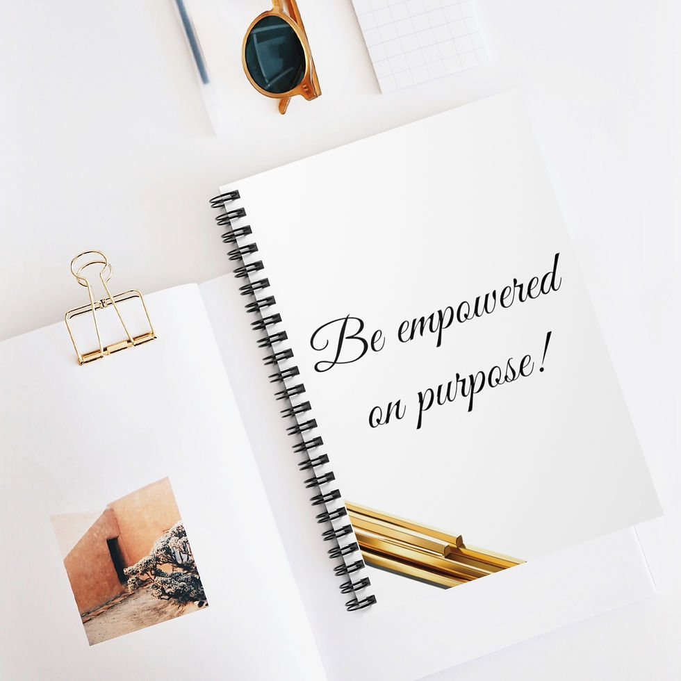 Thumbnail: Empowerment Journal