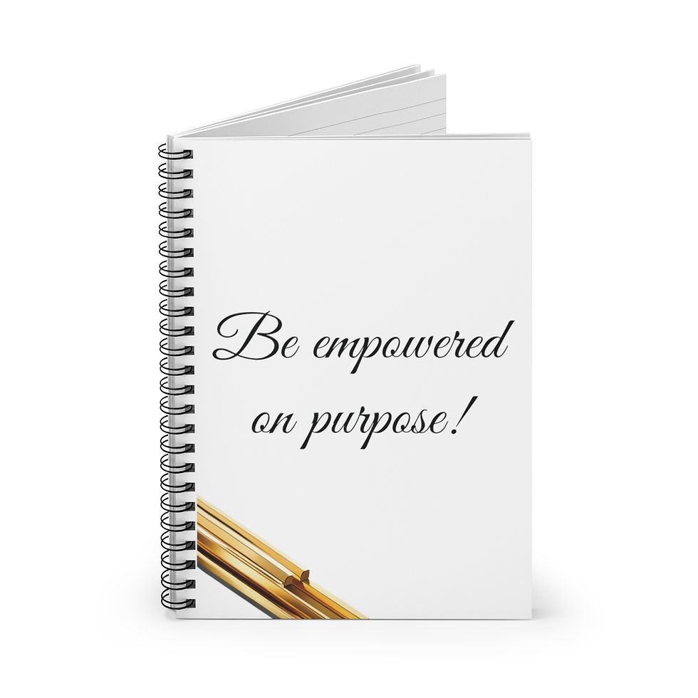 Thumbnail: Empowerment Journal