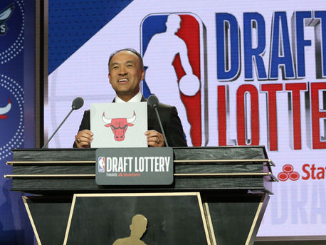 What Should the Bulls Do With The 7th Overall Pick?
