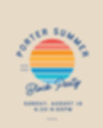 Summer Block Party