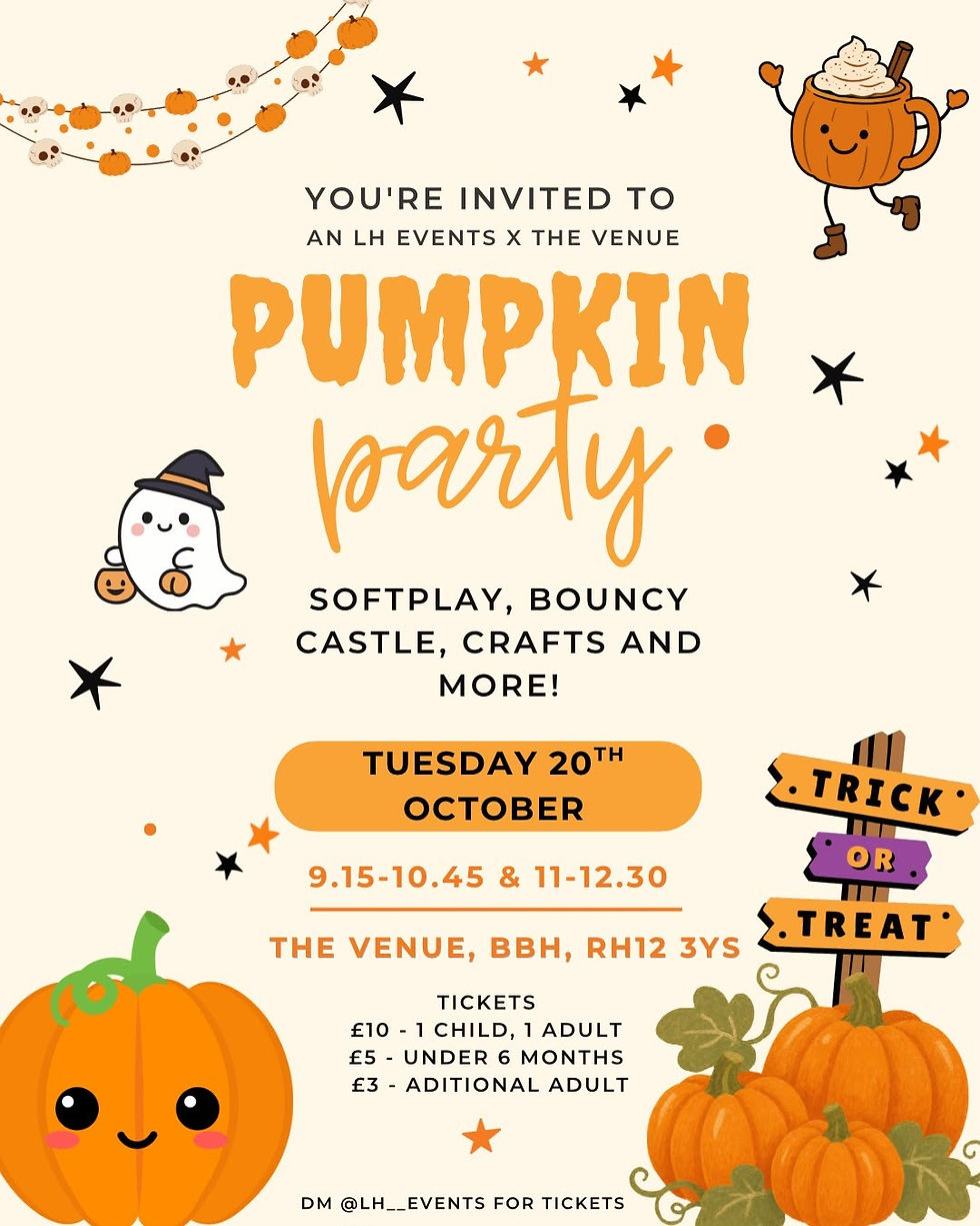 Pumpkin Party