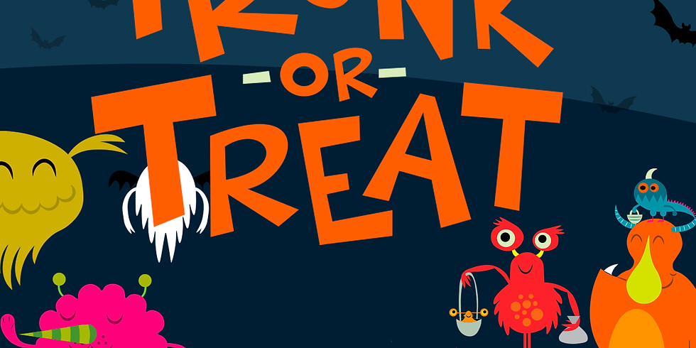 Trunk or Treat