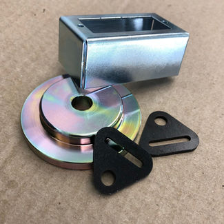 Zinc Plating Services
in Garland, TX