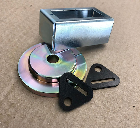 Zinc Plating Services in Garland, TX